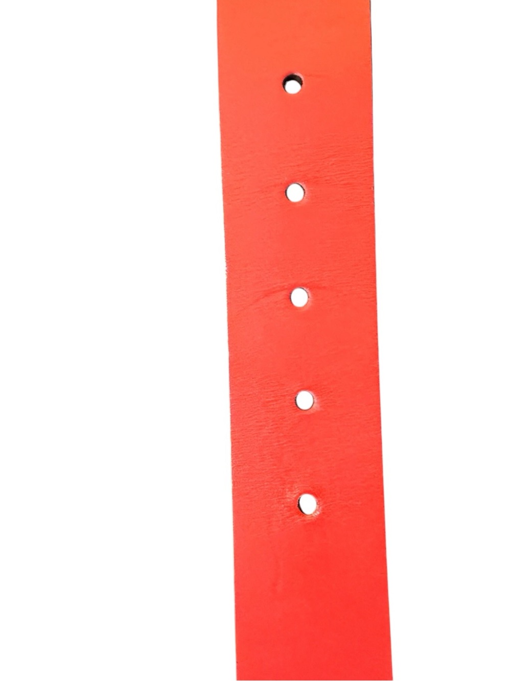 Gucci Rosso Red Interlocking GG Leather
Belt Size 90-36 - Picture 9 of 10